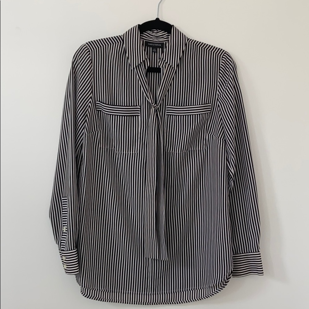Lord & Taylor Shirt